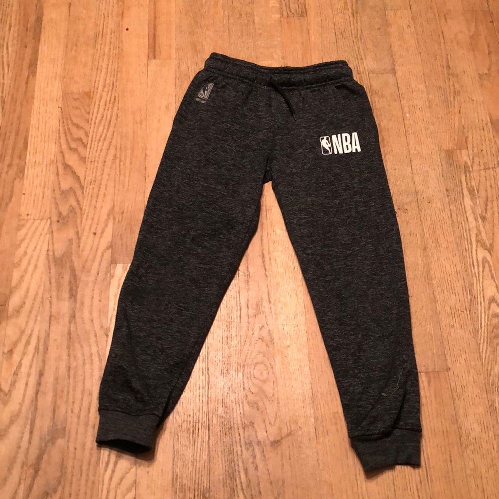Mend athletic NBA pants